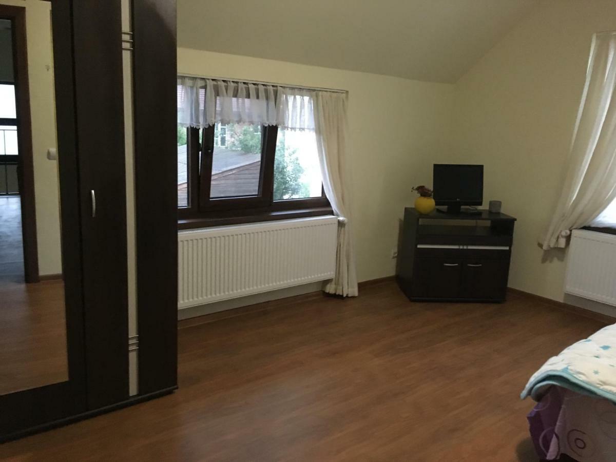 Casa In Zona Linistita, Campia Turzii Villa Luaran gambar